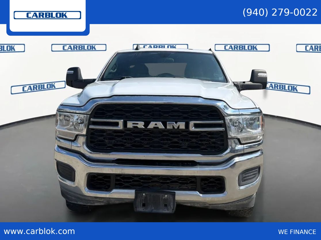 ram ram 2500 pickup 2023 3C6UR5HJ6PG634265 image ram ram 2500 pickup 2023 3C6UR5HJ6PG634265 image